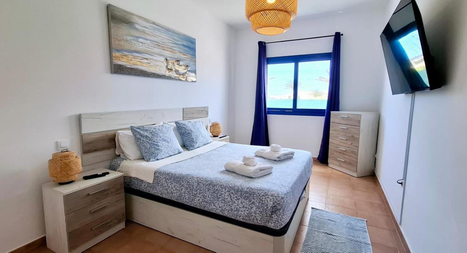 코스타카르마 Casa Sol Y Mar 아파트 외부 사진